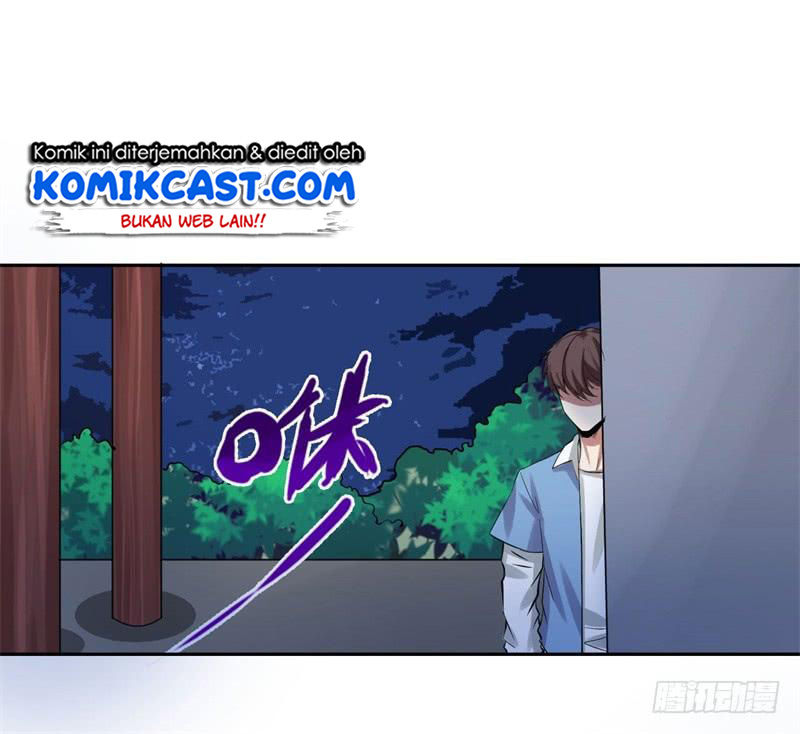 Modern Day God Chapter 12 - halaman 29