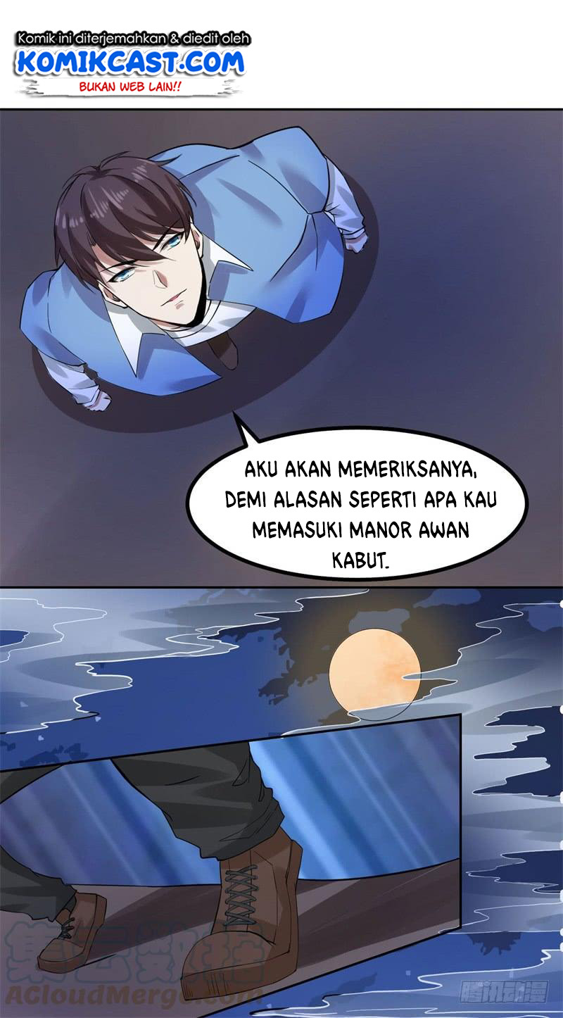 Modern Day God Chapter 12 - halaman 31