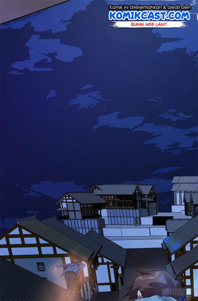 Modern Day God Chapter 12 - halaman 32