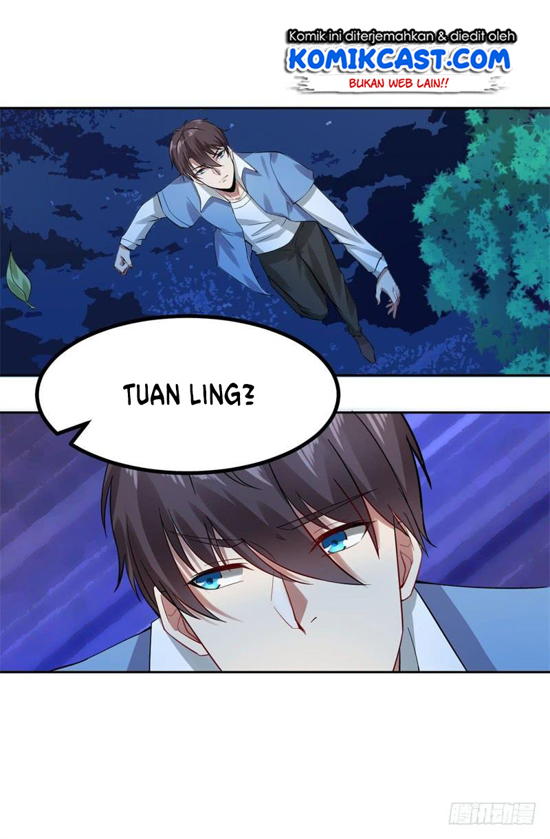 Modern Day God Chapter 12 - halaman 34