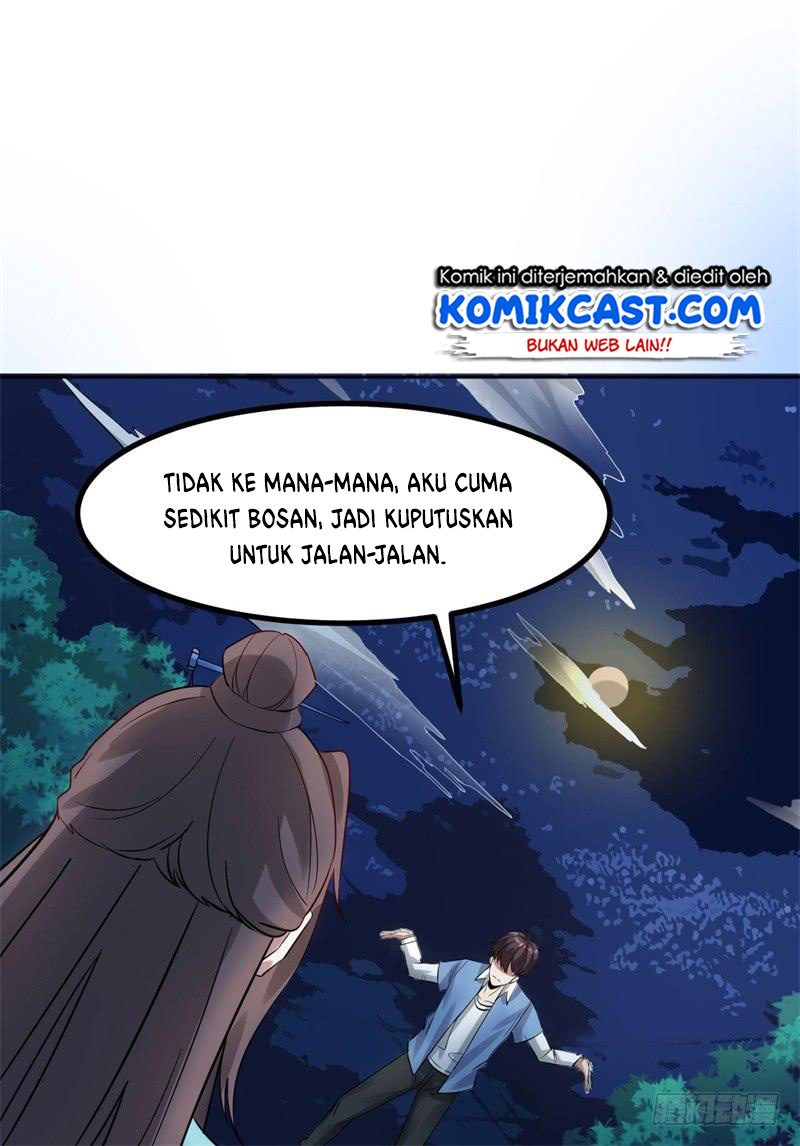 Modern Day God Chapter 12 - halaman 36