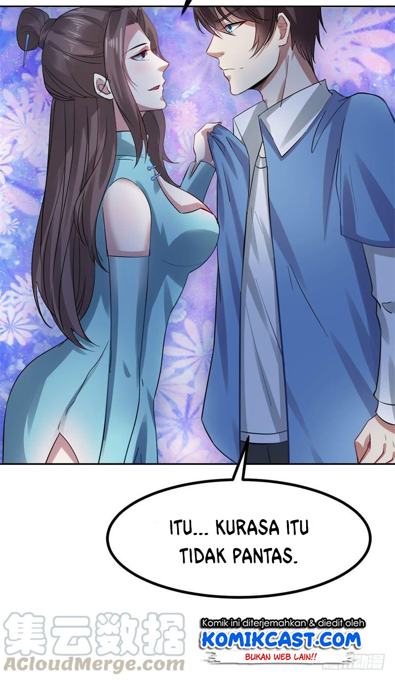 Modern Day God Chapter 12 - halaman 38