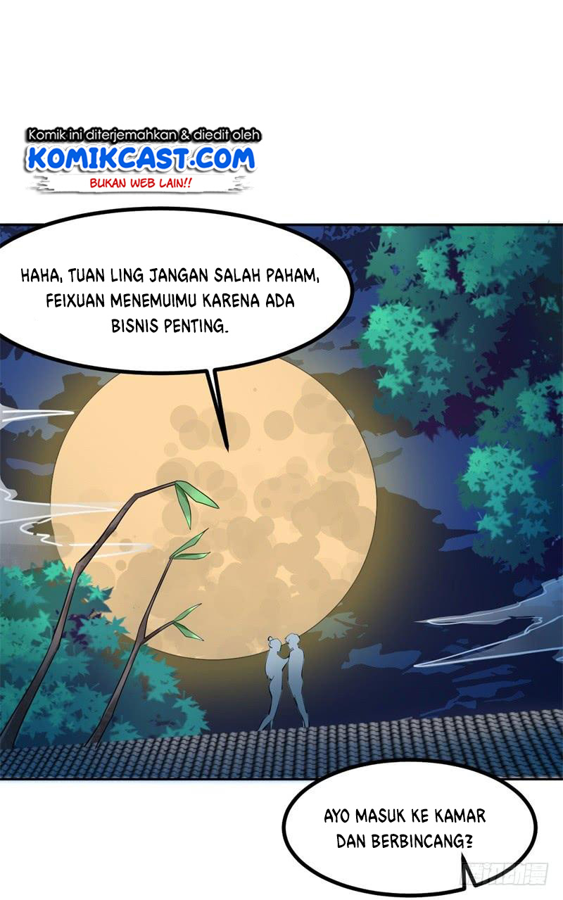 Modern Day God Chapter 12 - halaman 39