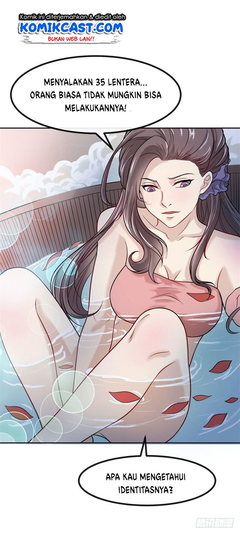 Modern Day God Chapter 12 - halaman 4