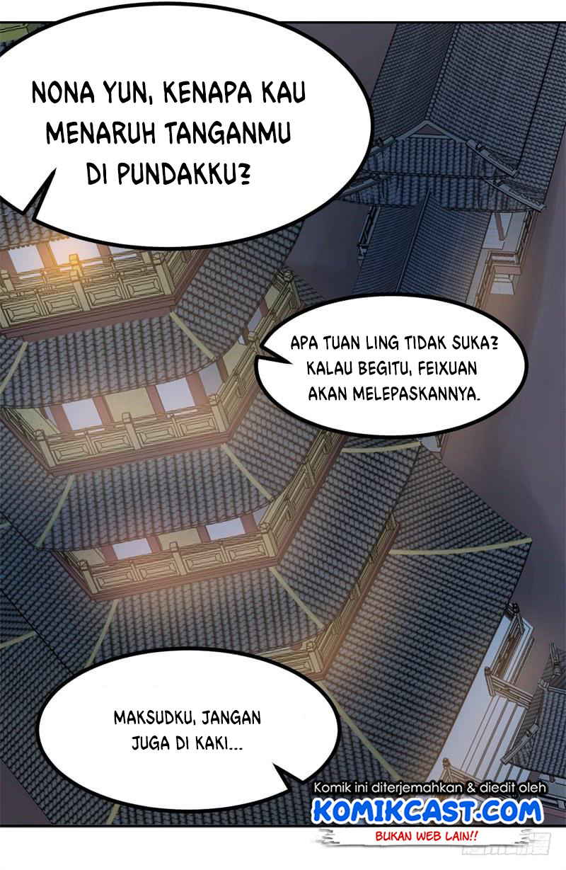 Modern Day God Chapter 12 - halaman 40