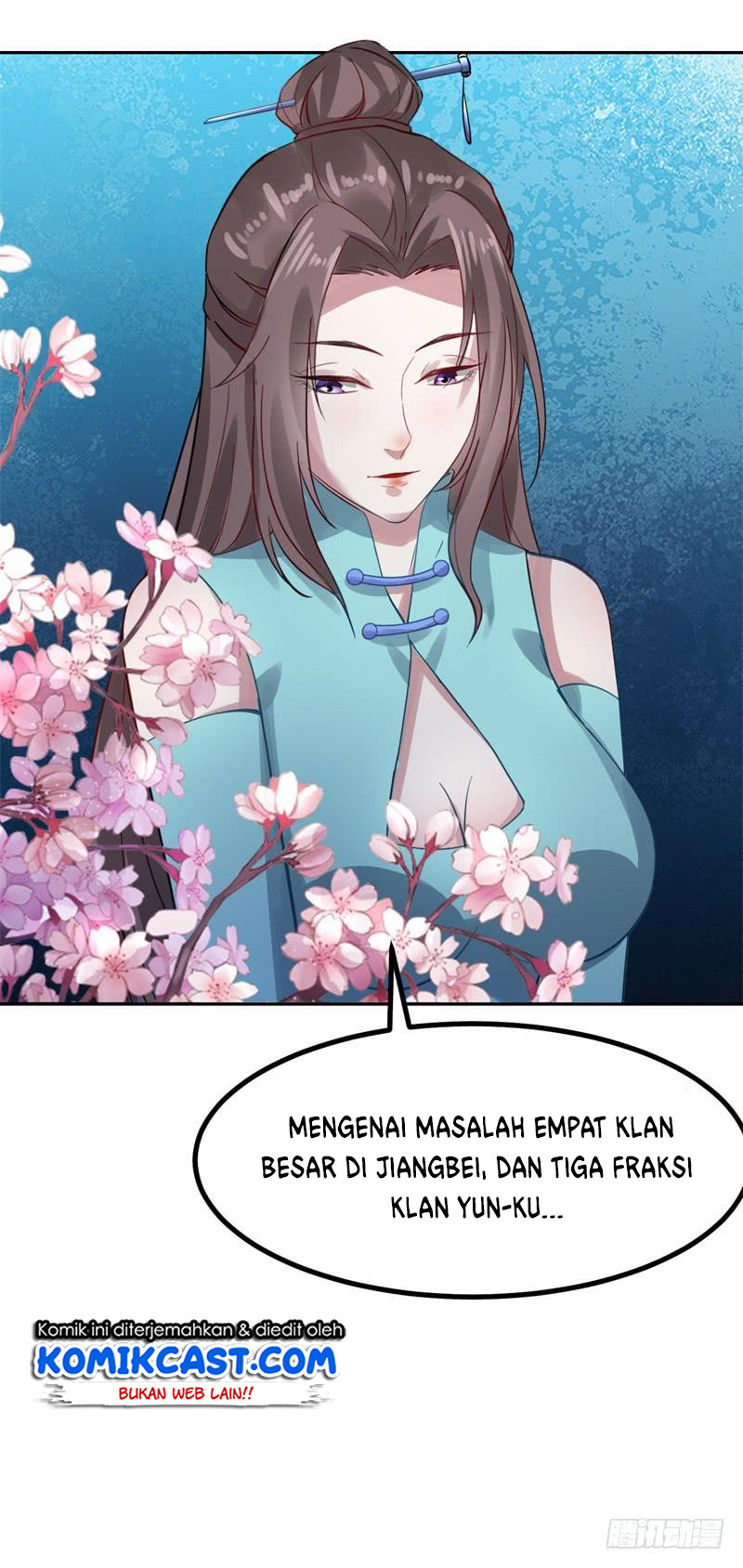 Modern Day God Chapter 12 - halaman 44