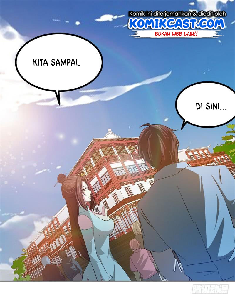 Modern Day God Chapter 12 - halaman 46