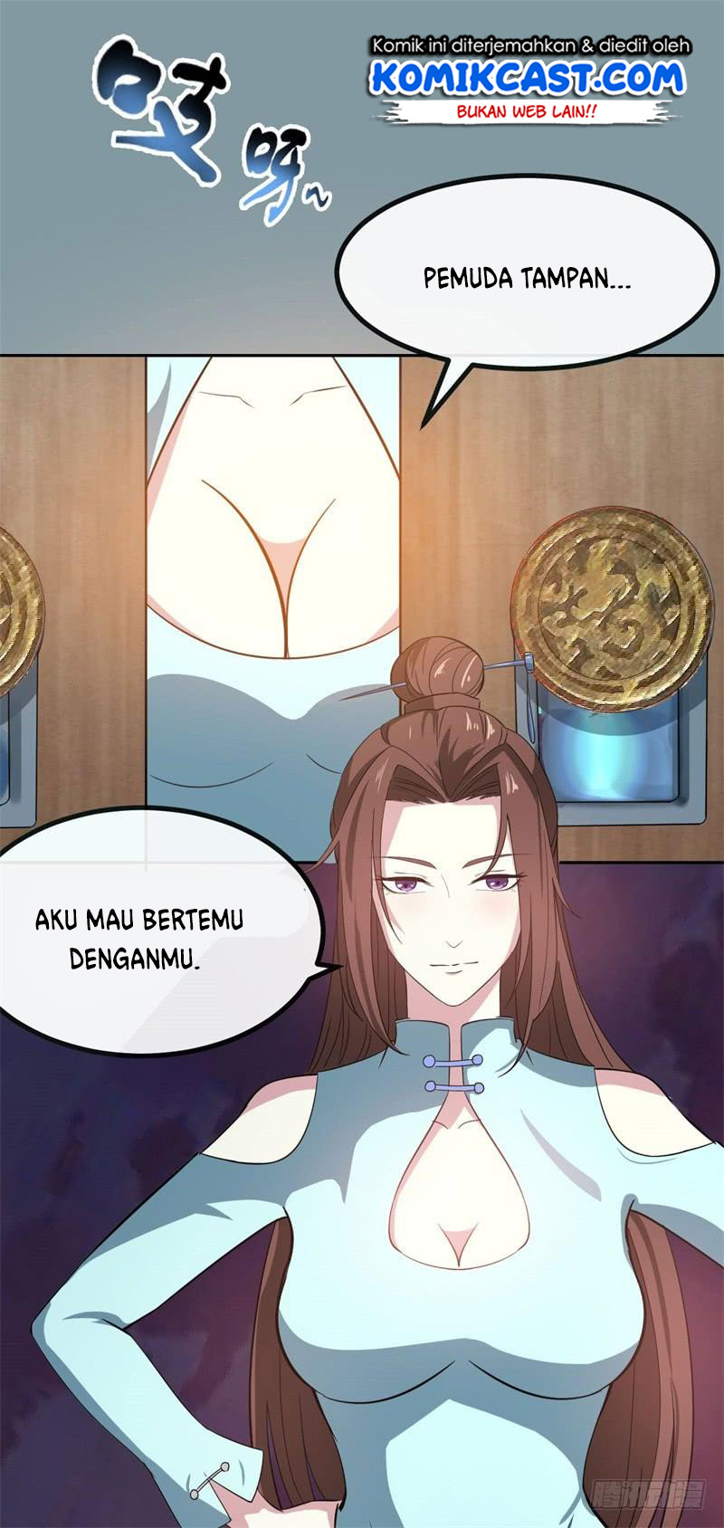 Modern Day God Chapter 12 - halaman 7