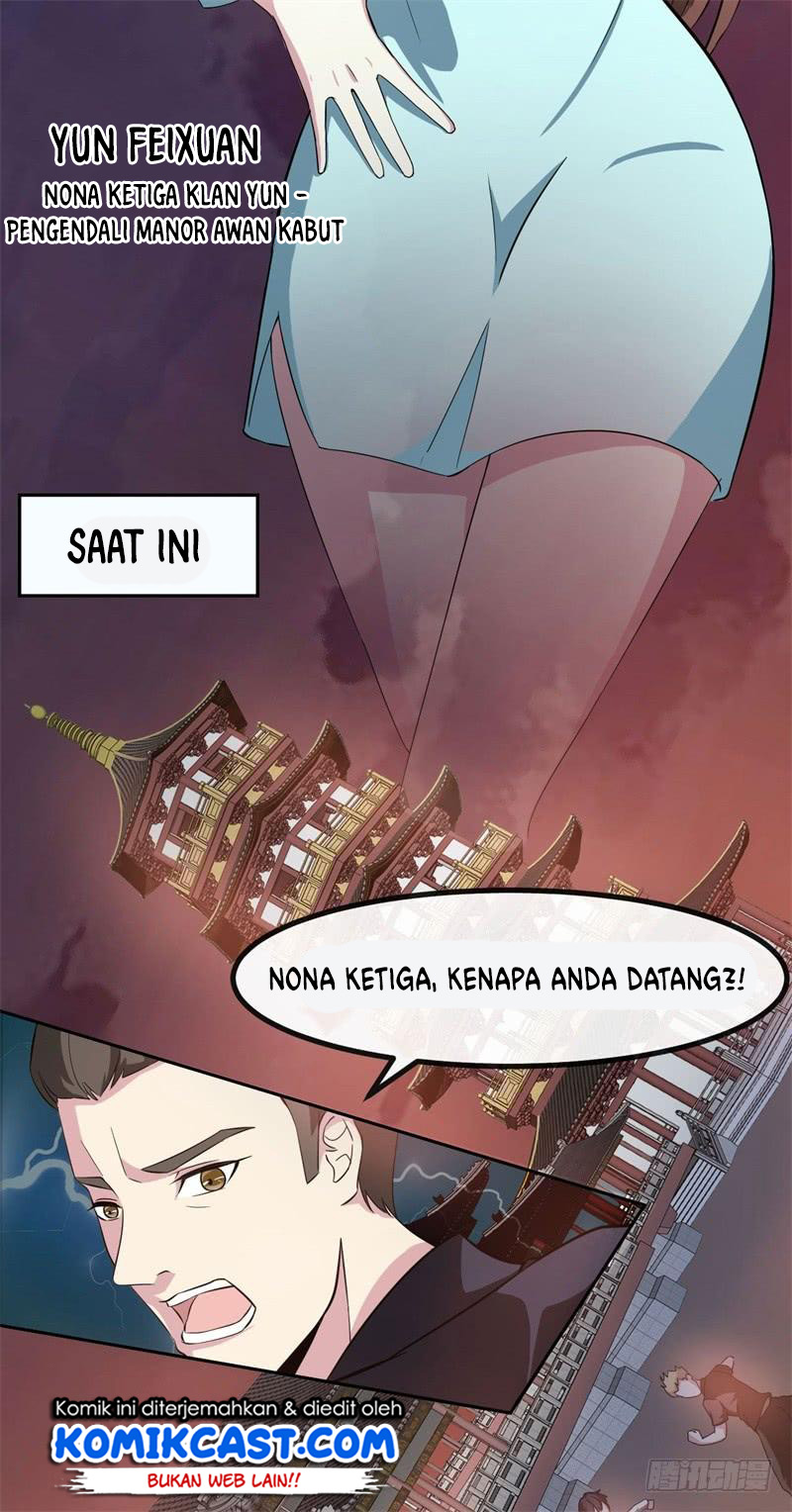 Modern Day God Chapter 12 - halaman 8