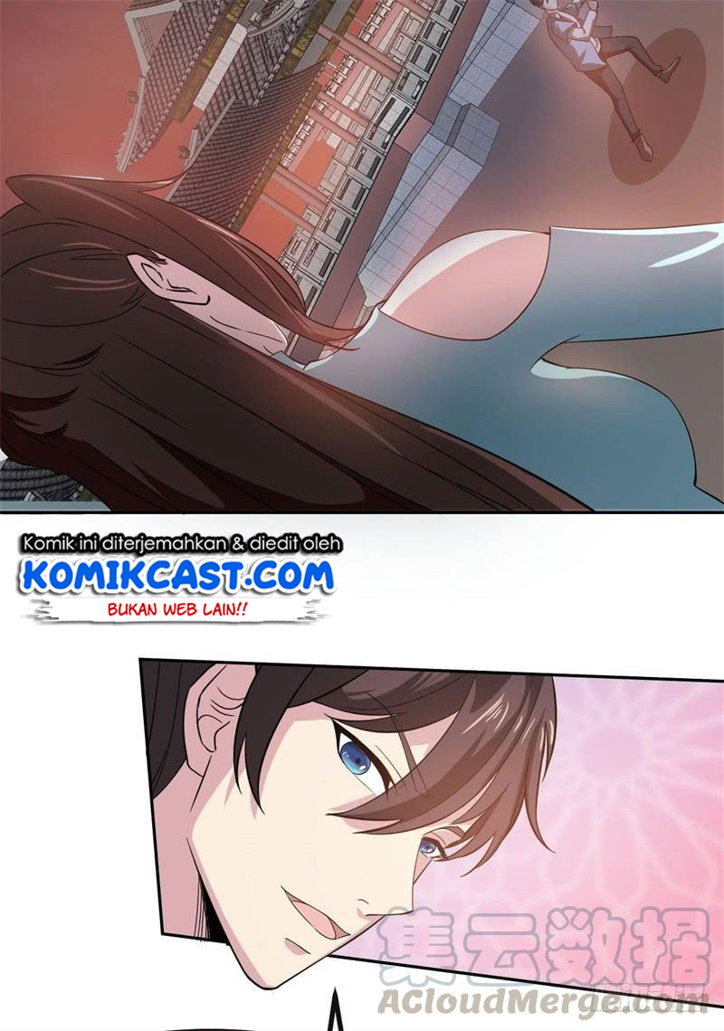 Modern Day God Chapter 12 - halaman 9