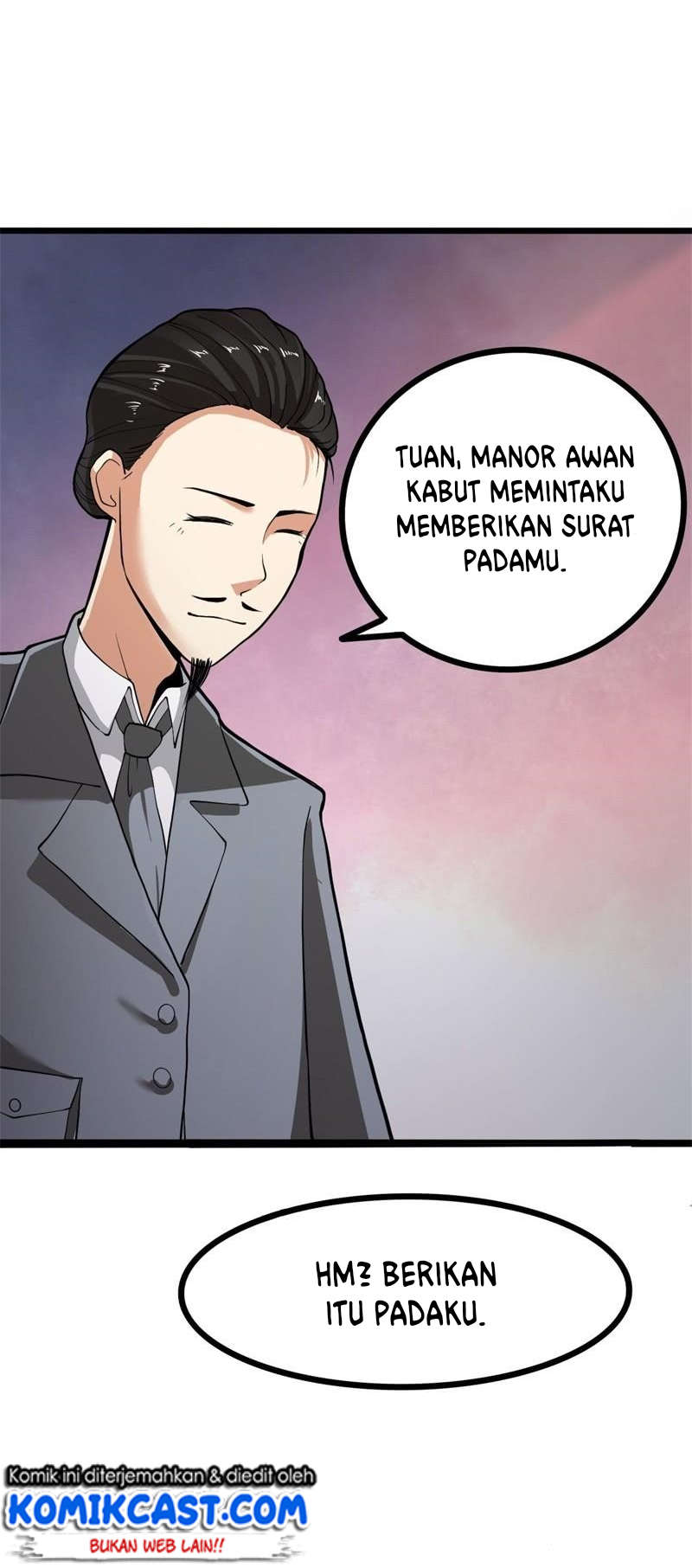 Modern Day God Chapter 13 - halaman 11