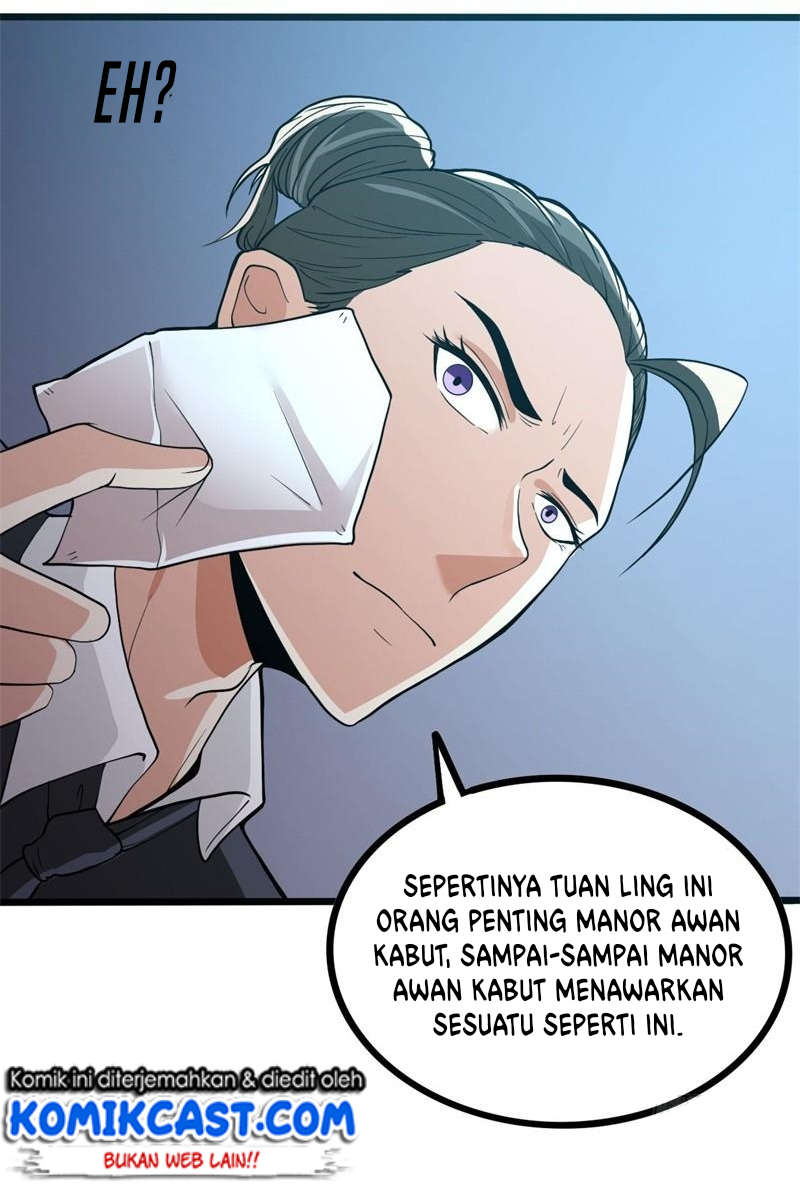 Modern Day God Chapter 13 - halaman 13