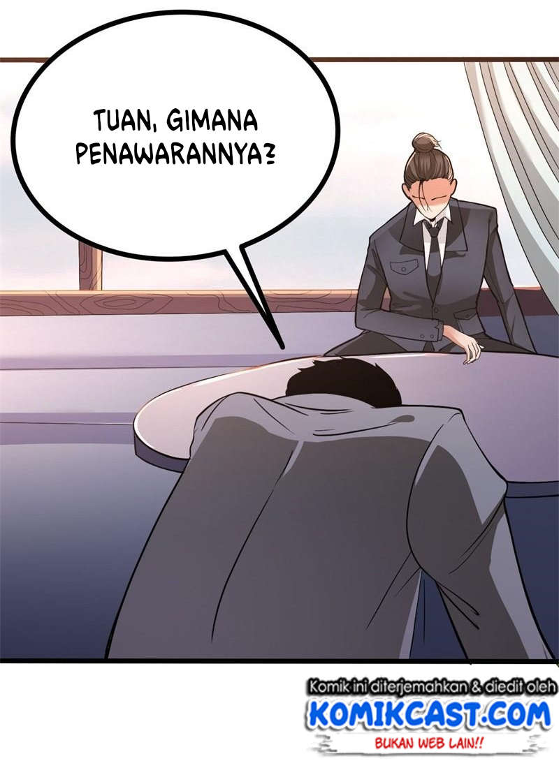 Modern Day God Chapter 13 - halaman 14