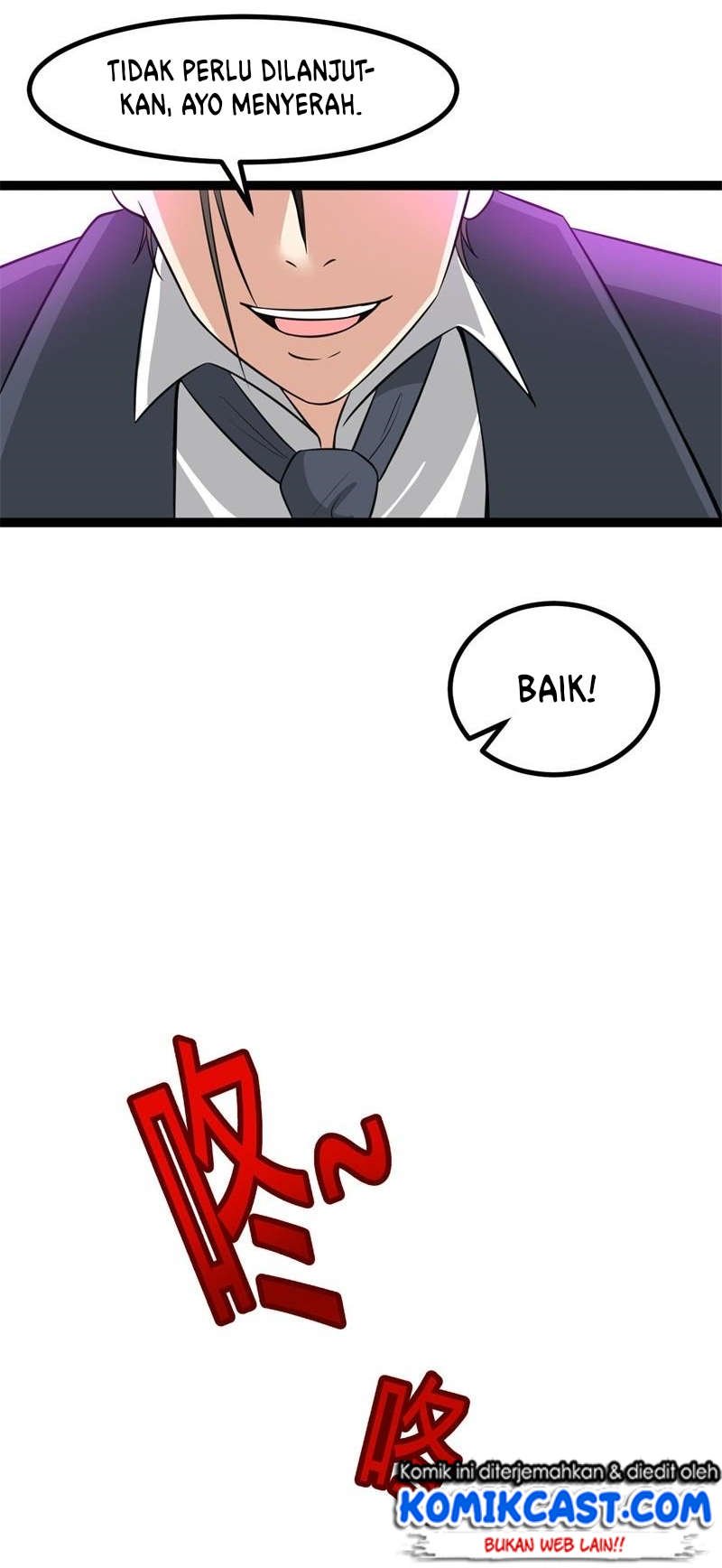 Modern Day God Chapter 13 - halaman 15