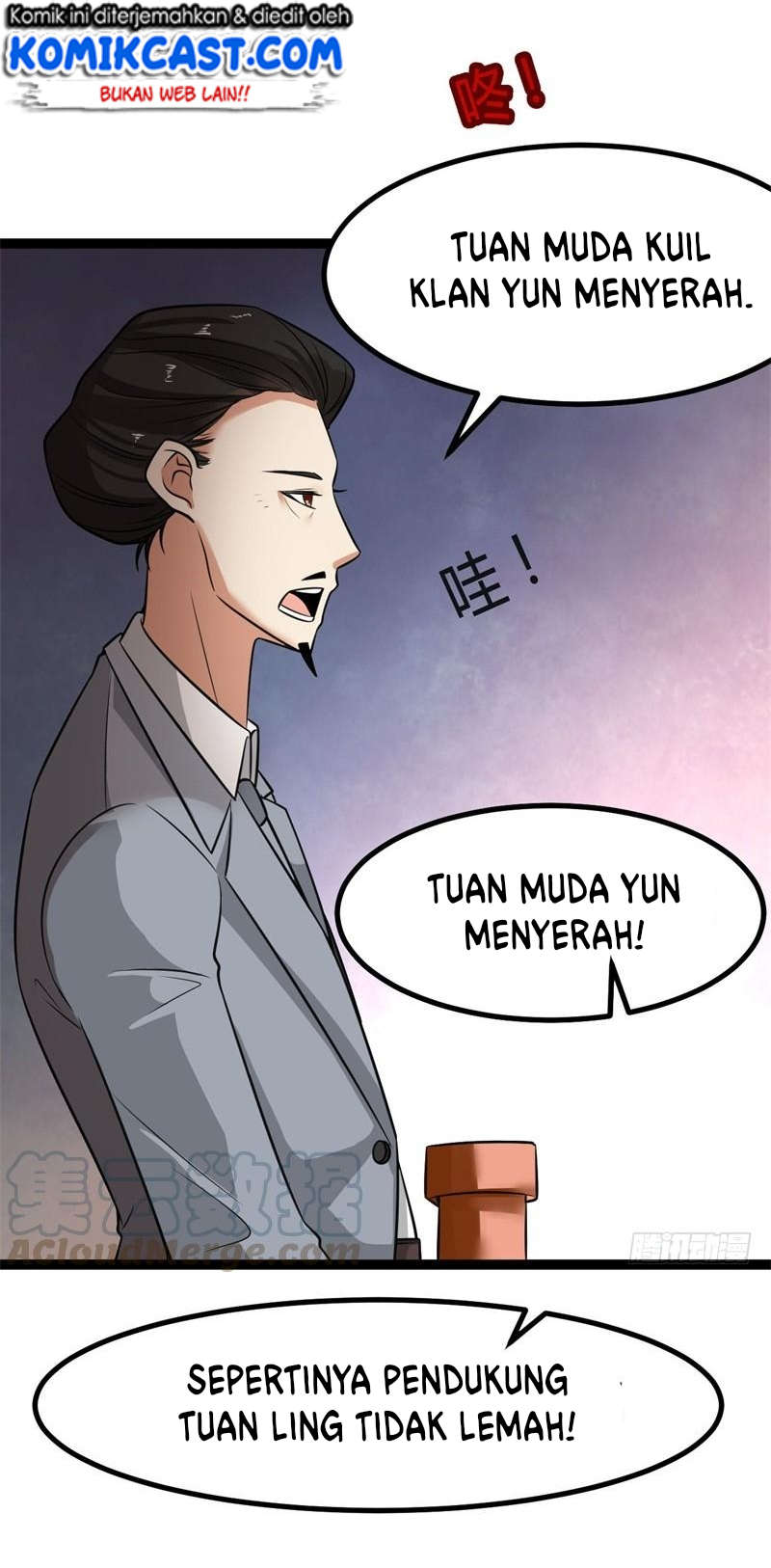 Modern Day God Chapter 13 - halaman 16