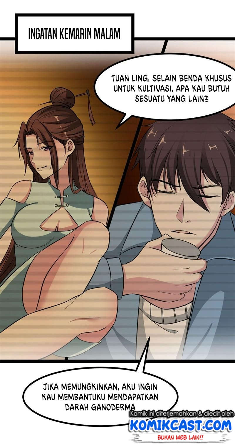 Modern Day God Chapter 13 - halaman 17