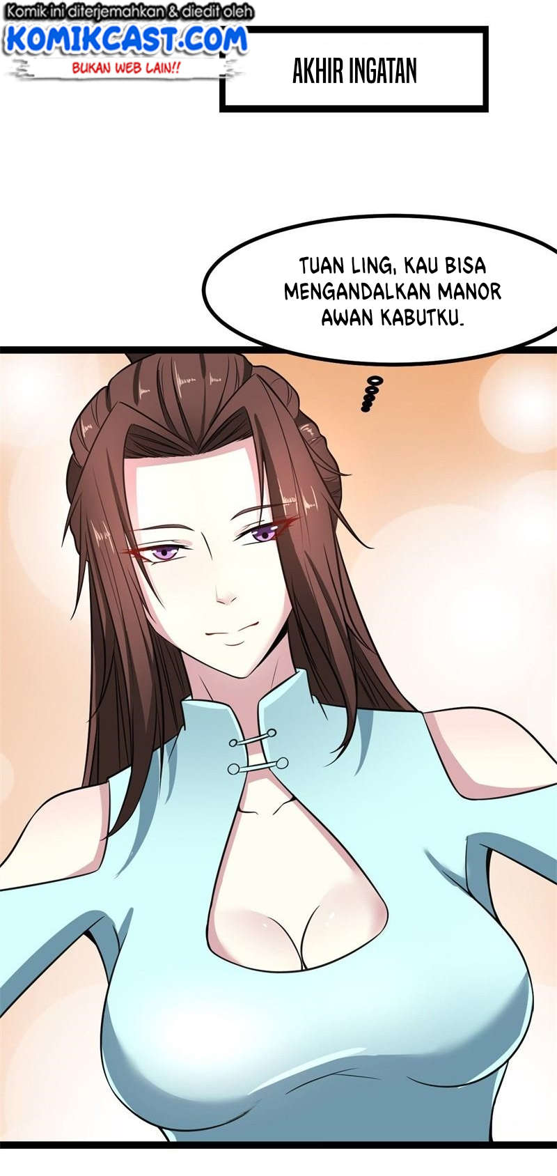 Modern Day God Chapter 13 - halaman 18