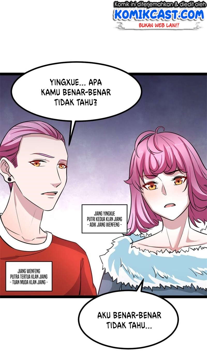 Modern Day God Chapter 13 - halaman 19