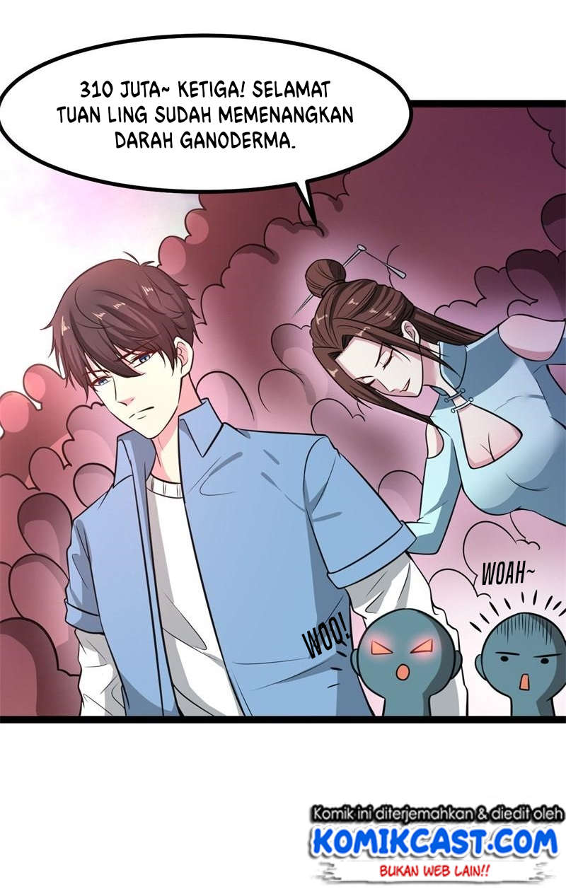 Modern Day God Chapter 13 - halaman 20