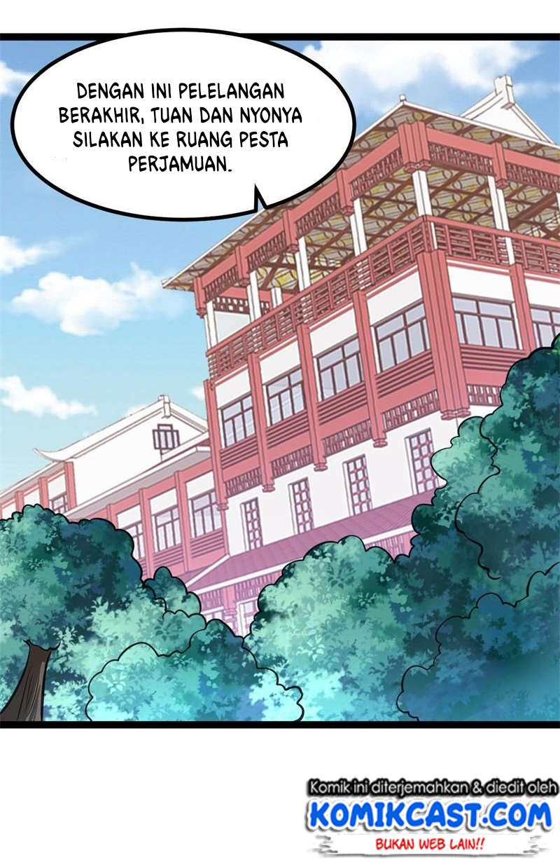 Modern Day God Chapter 13 - halaman 21