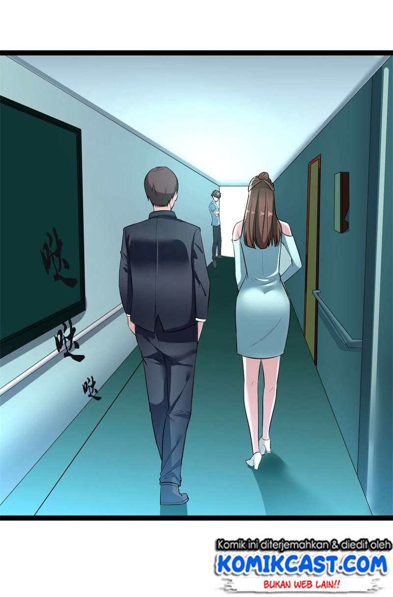 Modern Day God Chapter 13 - halaman 22