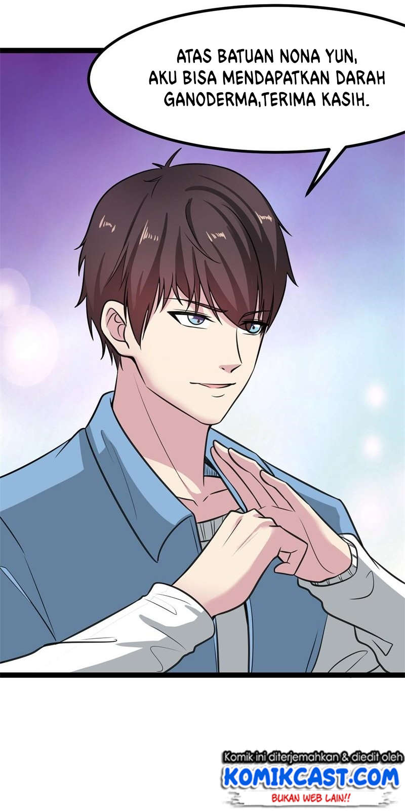 Modern Day God Chapter 13 - halaman 24