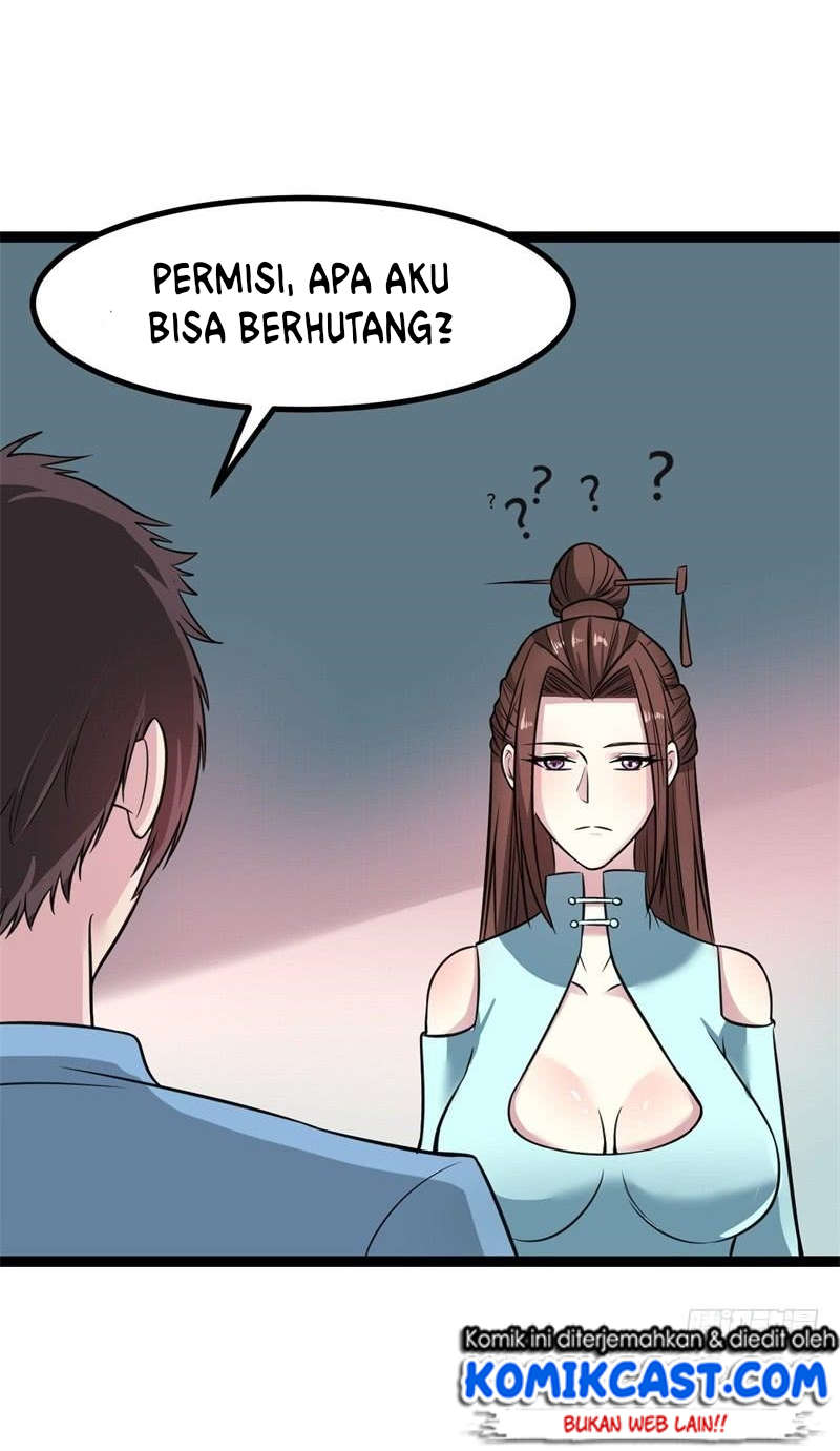 Modern Day God Chapter 13 - halaman 26