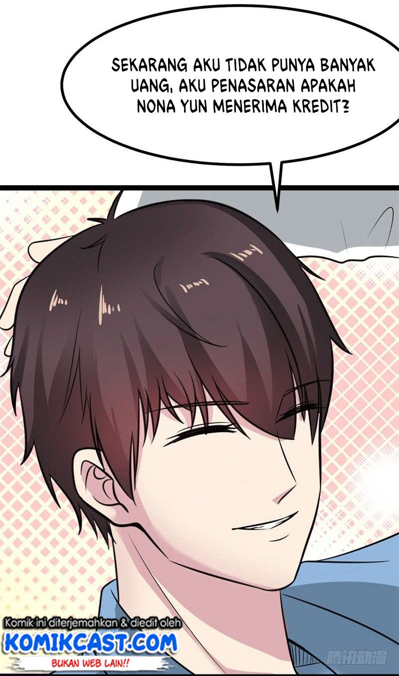 Modern Day God Chapter 13 - halaman 27