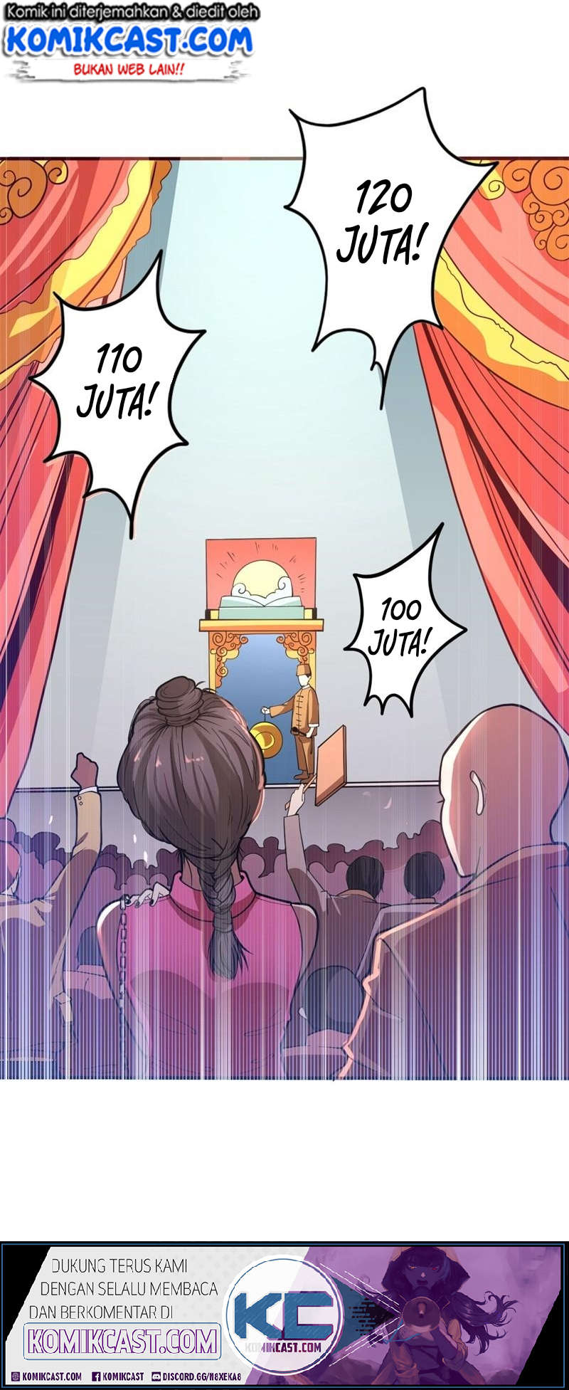Modern Day God Chapter 13 - halaman 3