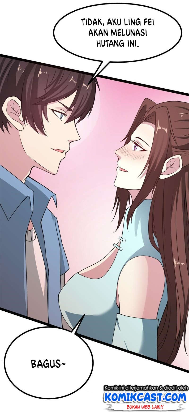 Modern Day God Chapter 13 - halaman 30