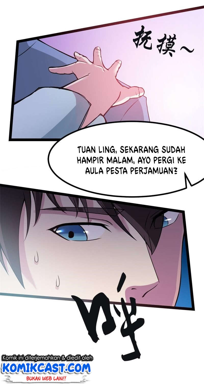 Modern Day God Chapter 13 - halaman 31
