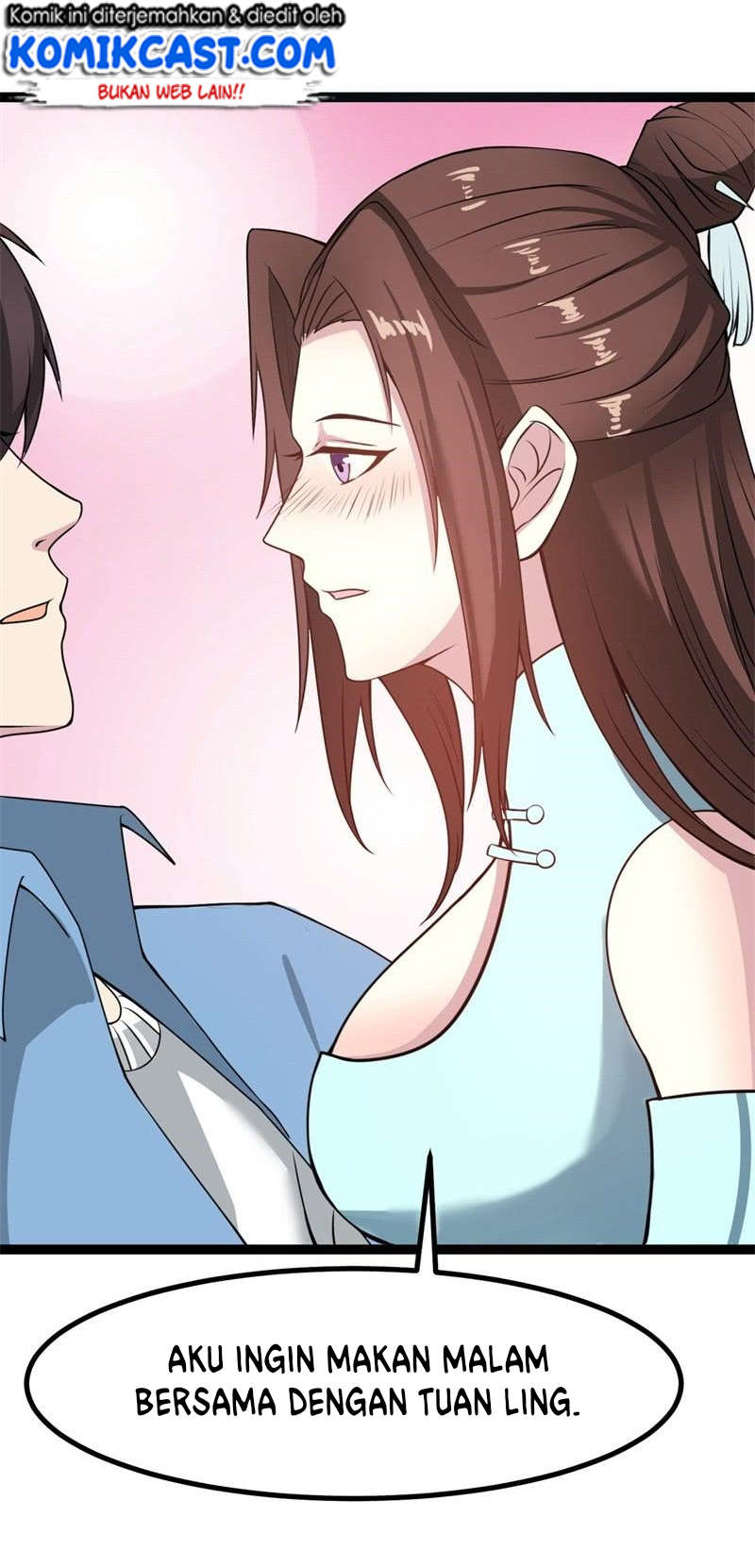 Modern Day God Chapter 13 - halaman 32