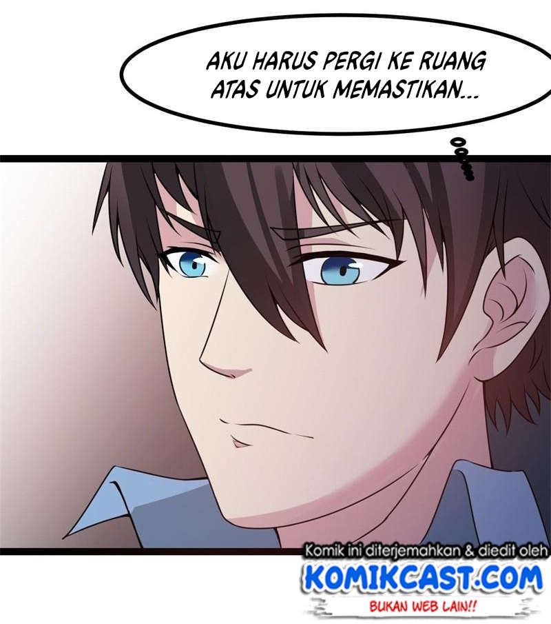 Modern Day God Chapter 13 - halaman 34