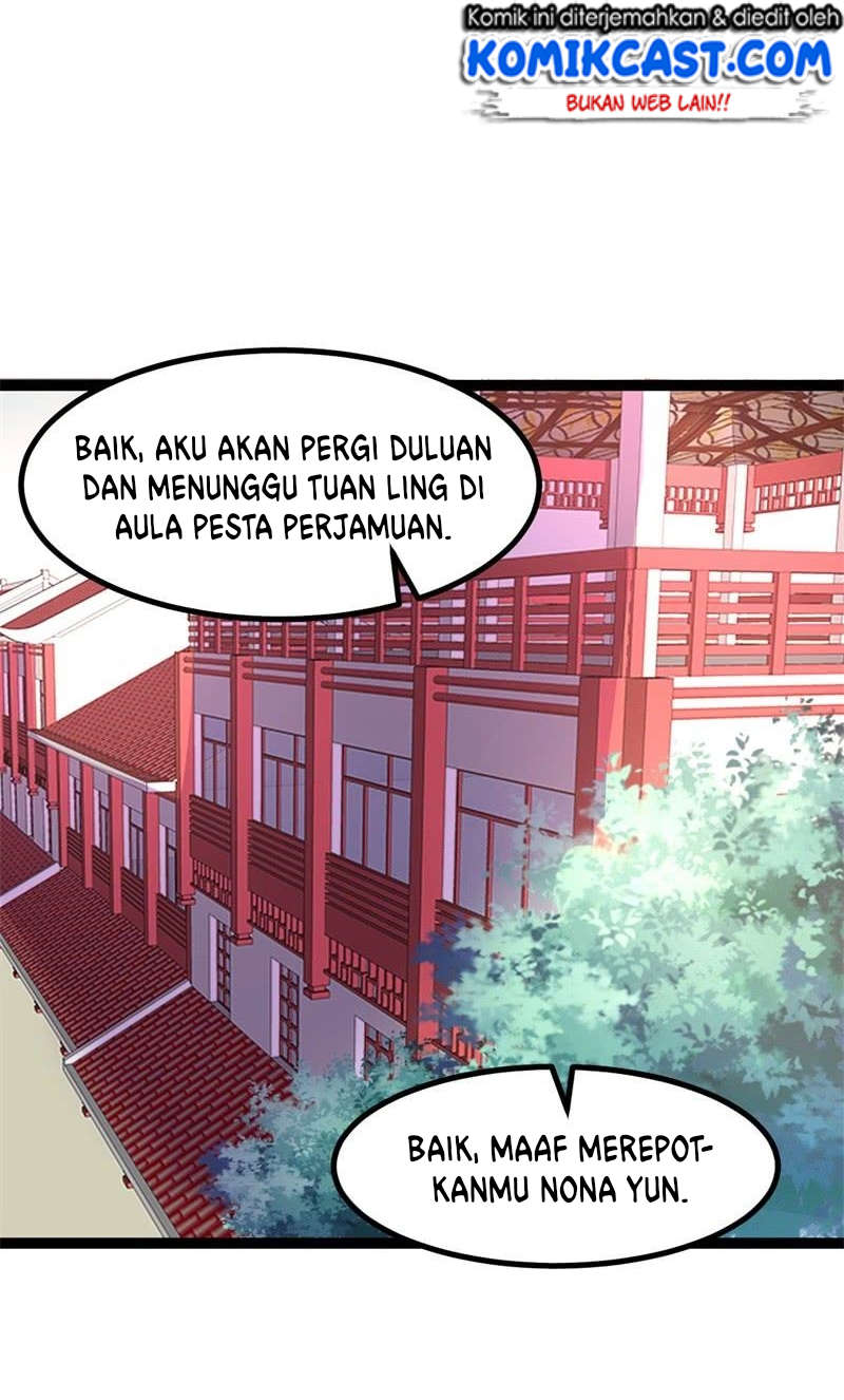 Modern Day God Chapter 13 - halaman 36