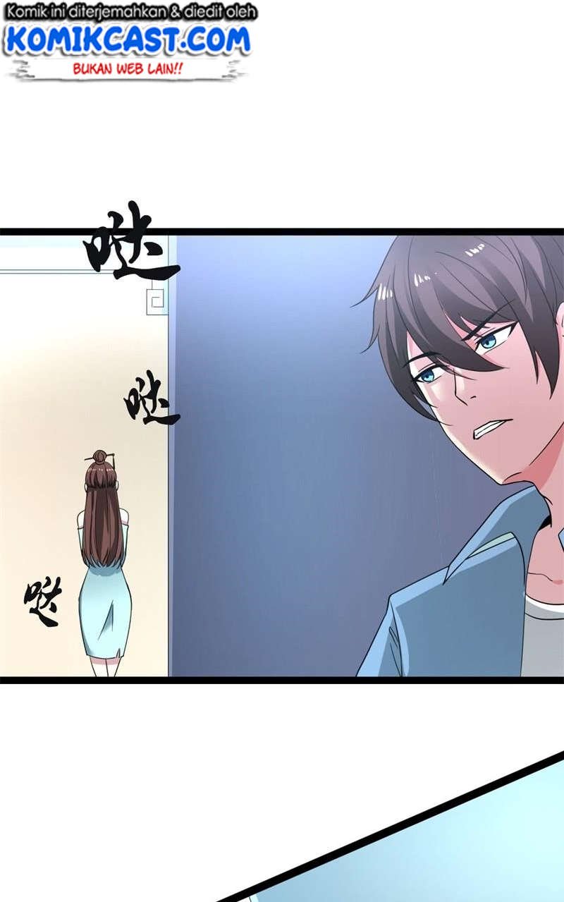 Modern Day God Chapter 13 - halaman 37