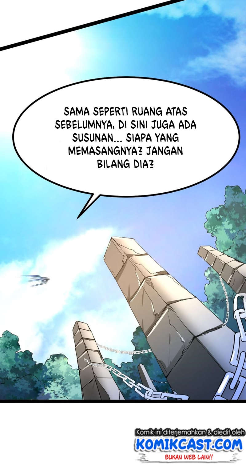 Modern Day God Chapter 13 - halaman 39