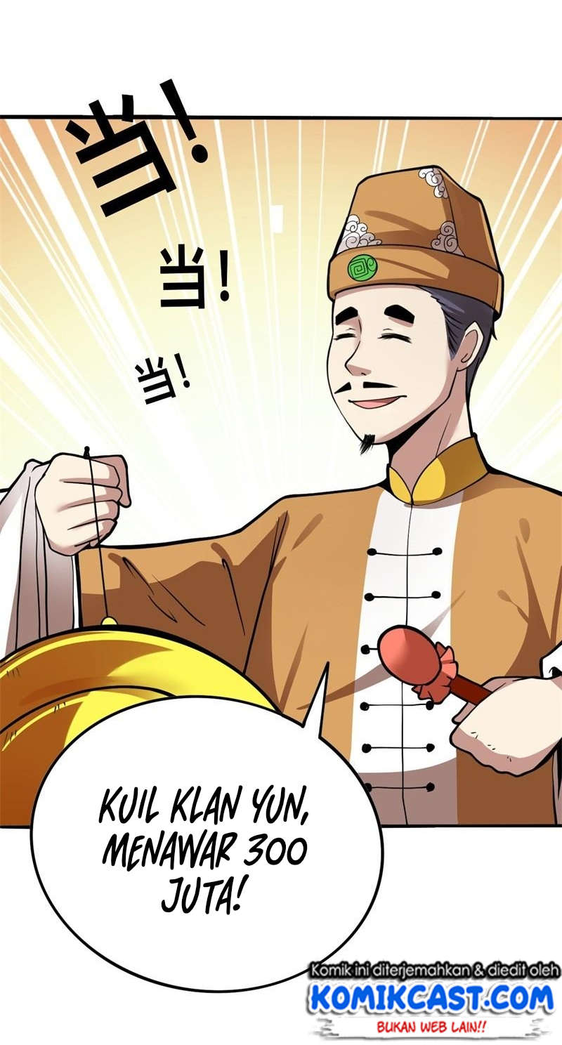 Modern Day God Chapter 13 - halaman 4