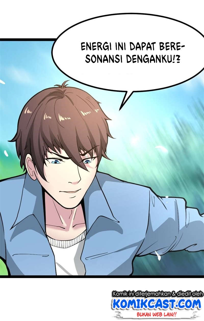 Modern Day God Chapter 13 - halaman 40