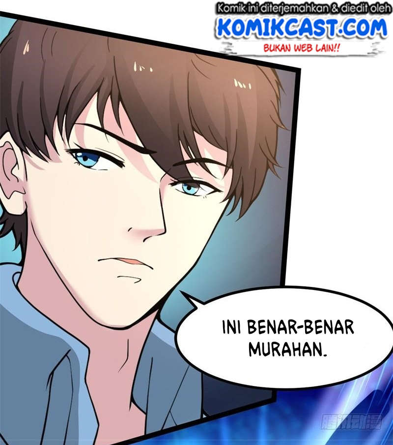 Modern Day God Chapter 13 - halaman 41