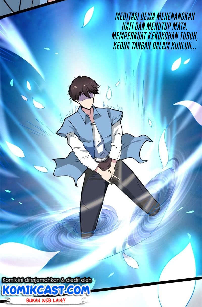 Modern Day God Chapter 13 - halaman 42