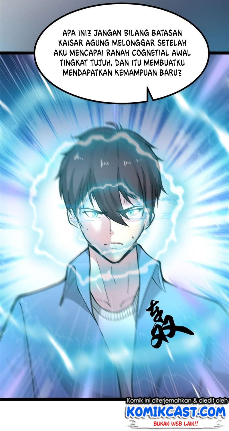 Modern Day God Chapter 13 - halaman 44