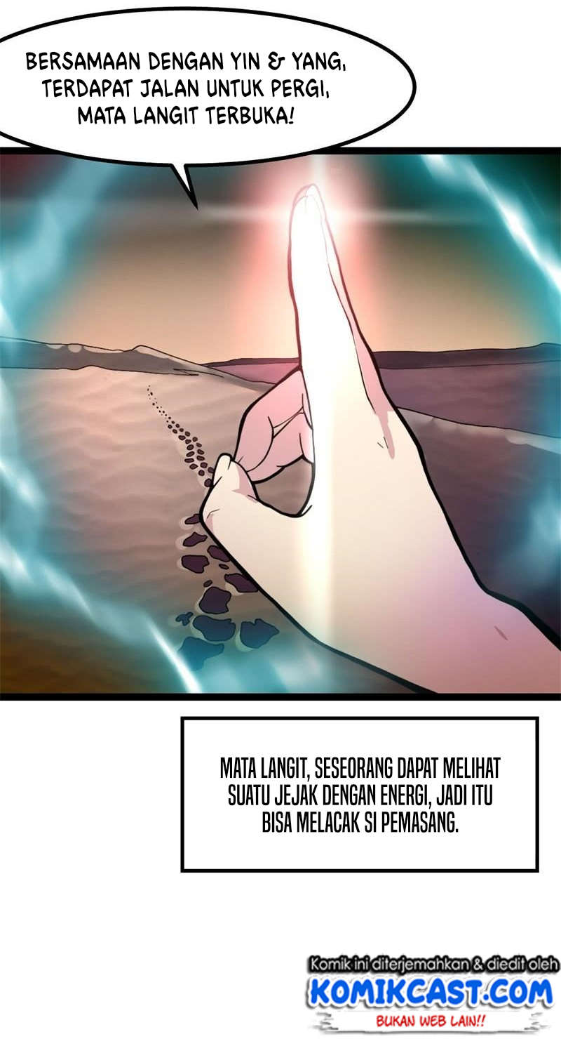 Modern Day God Chapter 13 - halaman 45