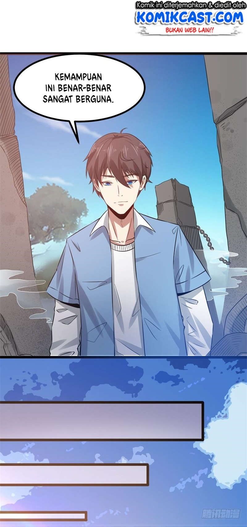 Modern Day God Chapter 13 - halaman 46