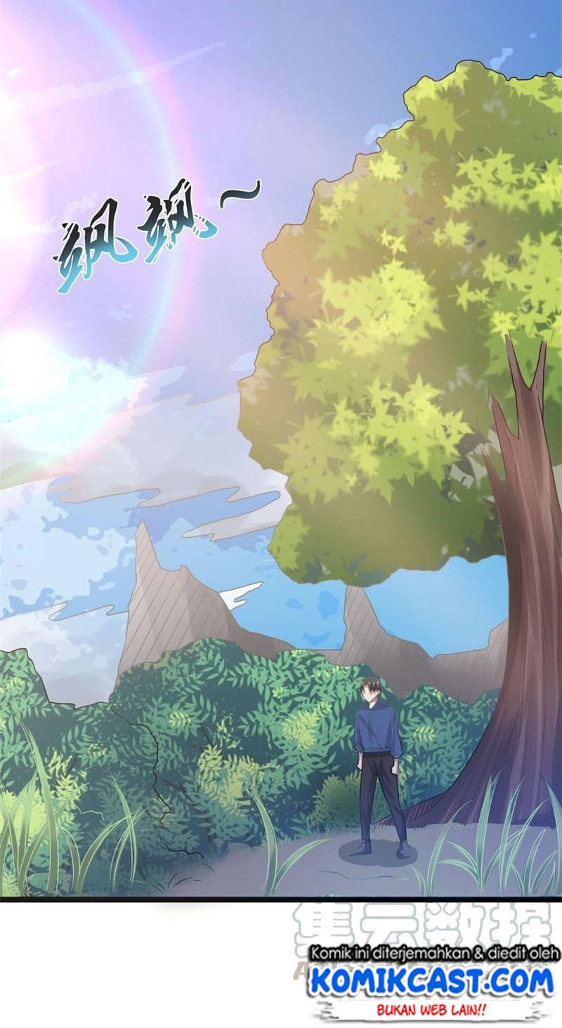 Modern Day God Chapter 13 - halaman 47
