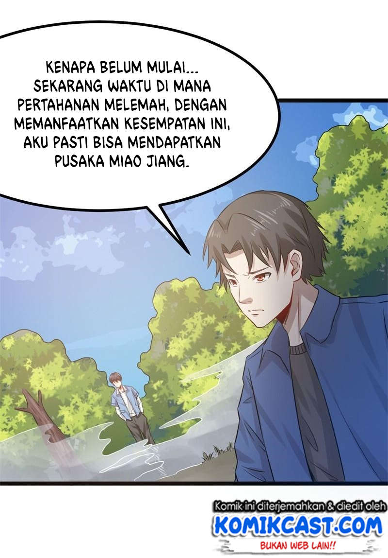 Modern Day God Chapter 13 - halaman 48