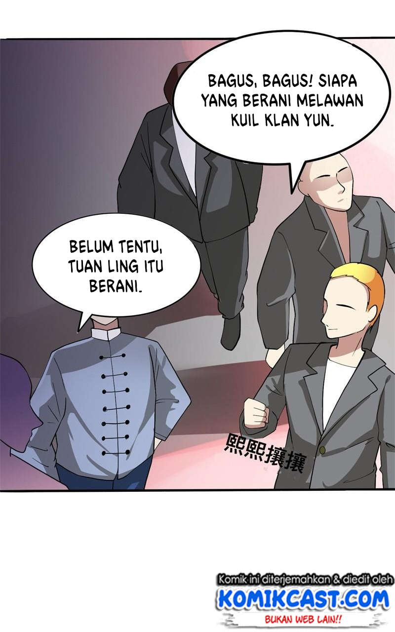 Modern Day God Chapter 13 - halaman 5