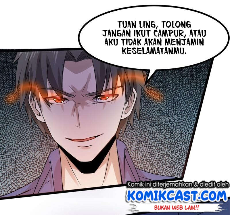 Modern Day God Chapter 13 - halaman 50