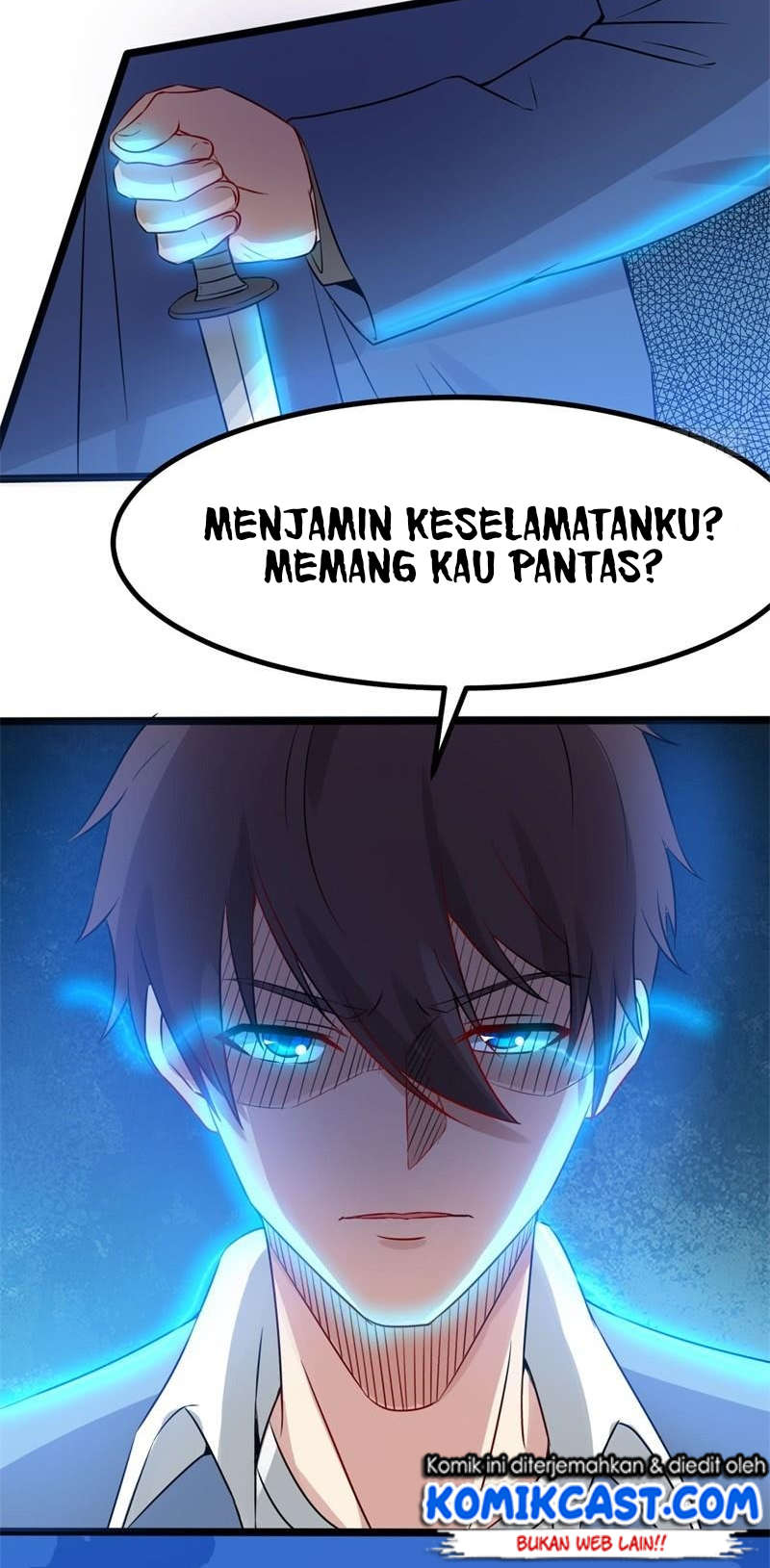 Modern Day God Chapter 13 - halaman 51