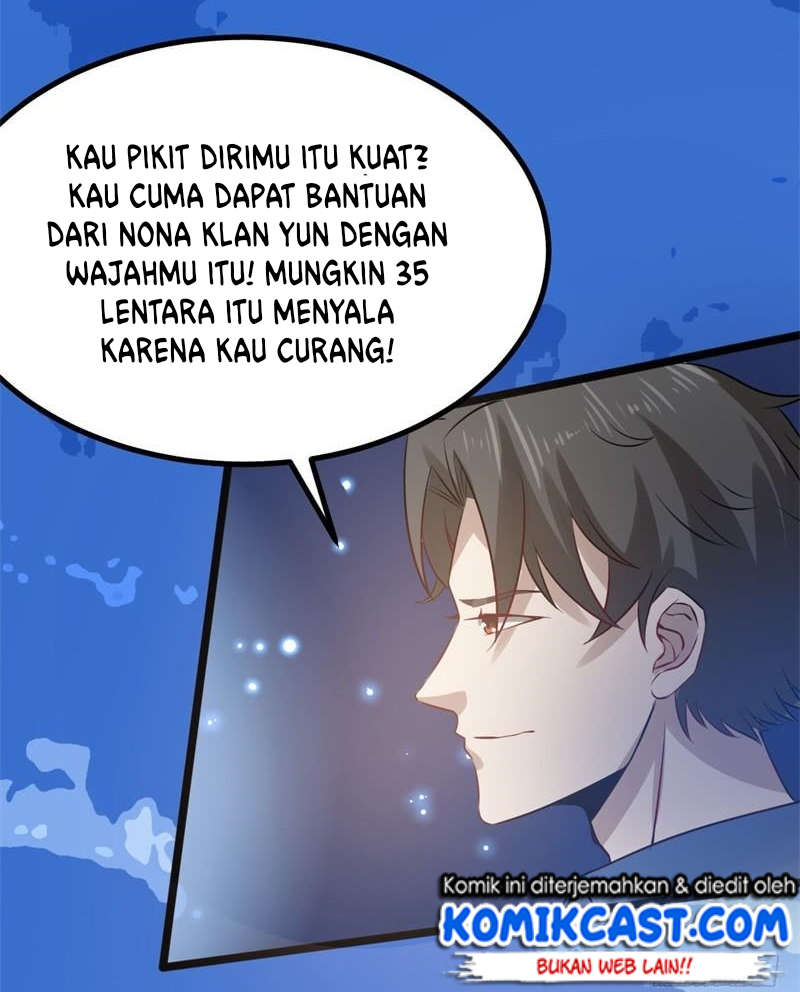 Modern Day God Chapter 13 - halaman 52
