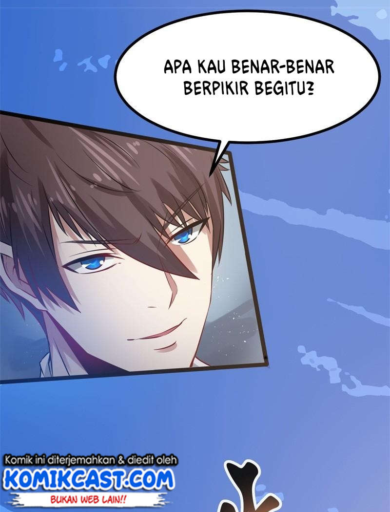Modern Day God Chapter 13 - halaman 53